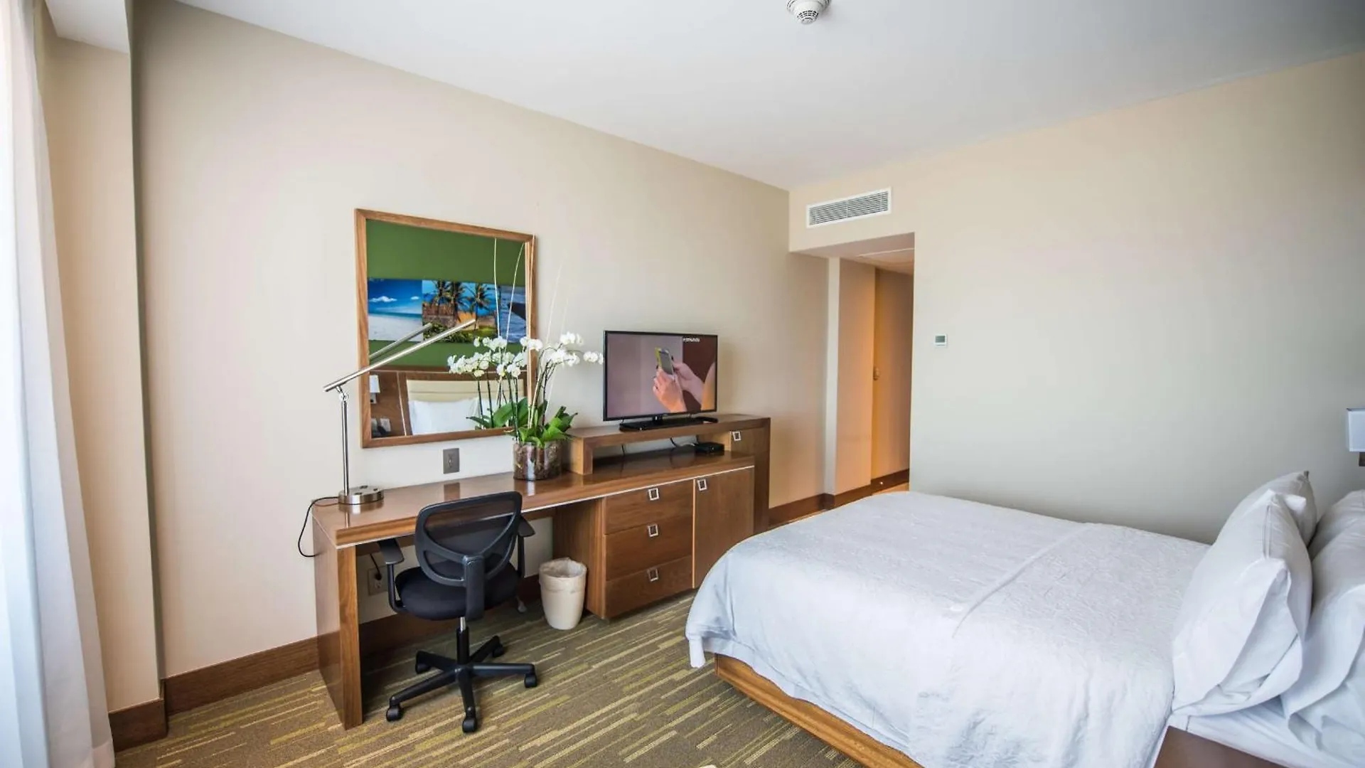 מלון בוקה צ'יקה Hampton By Hilton Santo Domingo Airport